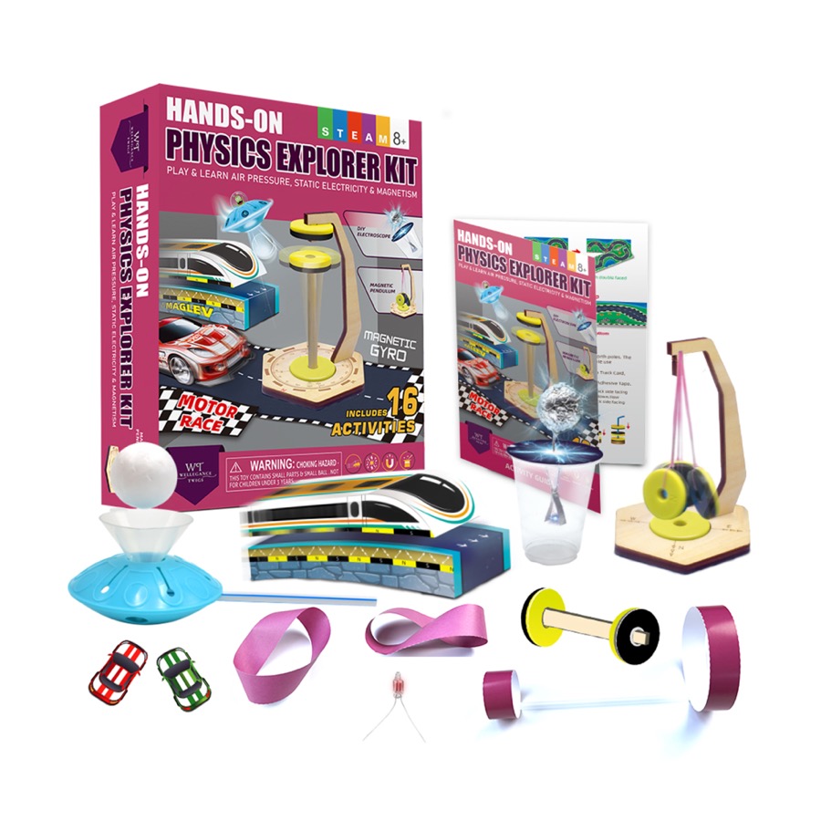 Physics Explorer Kit
